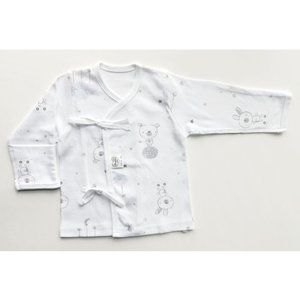 Baby Pajama/Top/Wrap up/Newborn/Infant/Baby/All Four Seasons/Happy Teddy Bear